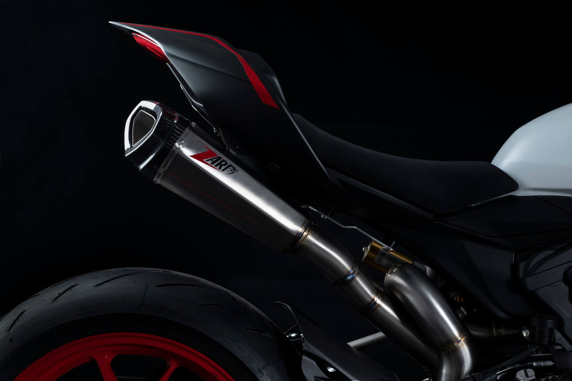 Scarichi E Accessori Zard Per Ducati Panigale V